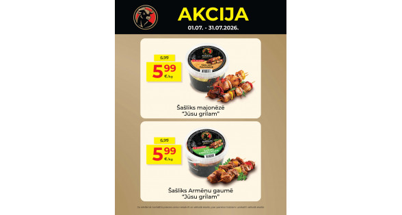 KGS akcija  16.03.-12.04.2026.