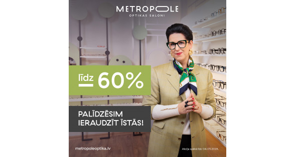 Metropole akcija 02.03. - 31.03.2026