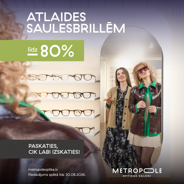 Metropole akcija 17.06 - 28.06.2026 