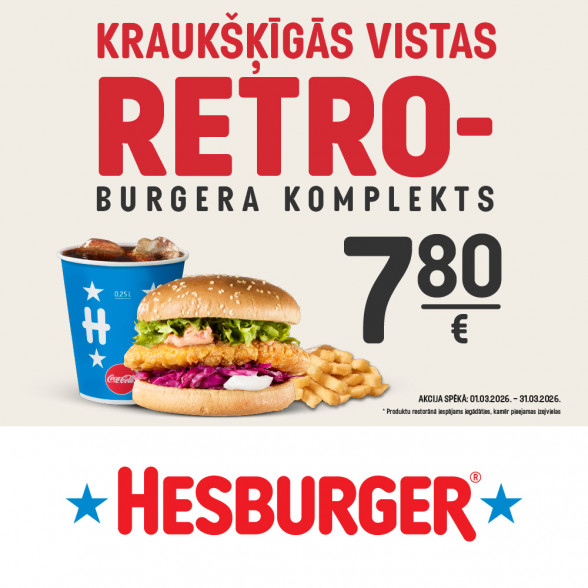 Hesburger Akcija 02.03.2026-31.03.2026