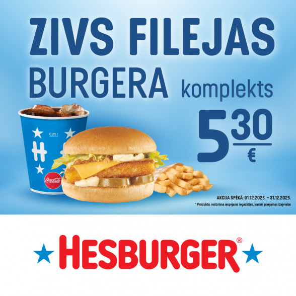 Hesburger Akcija 01.12.-01.01.2026
