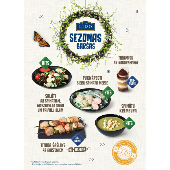 Lido akcija 12.03.-31.03.2026